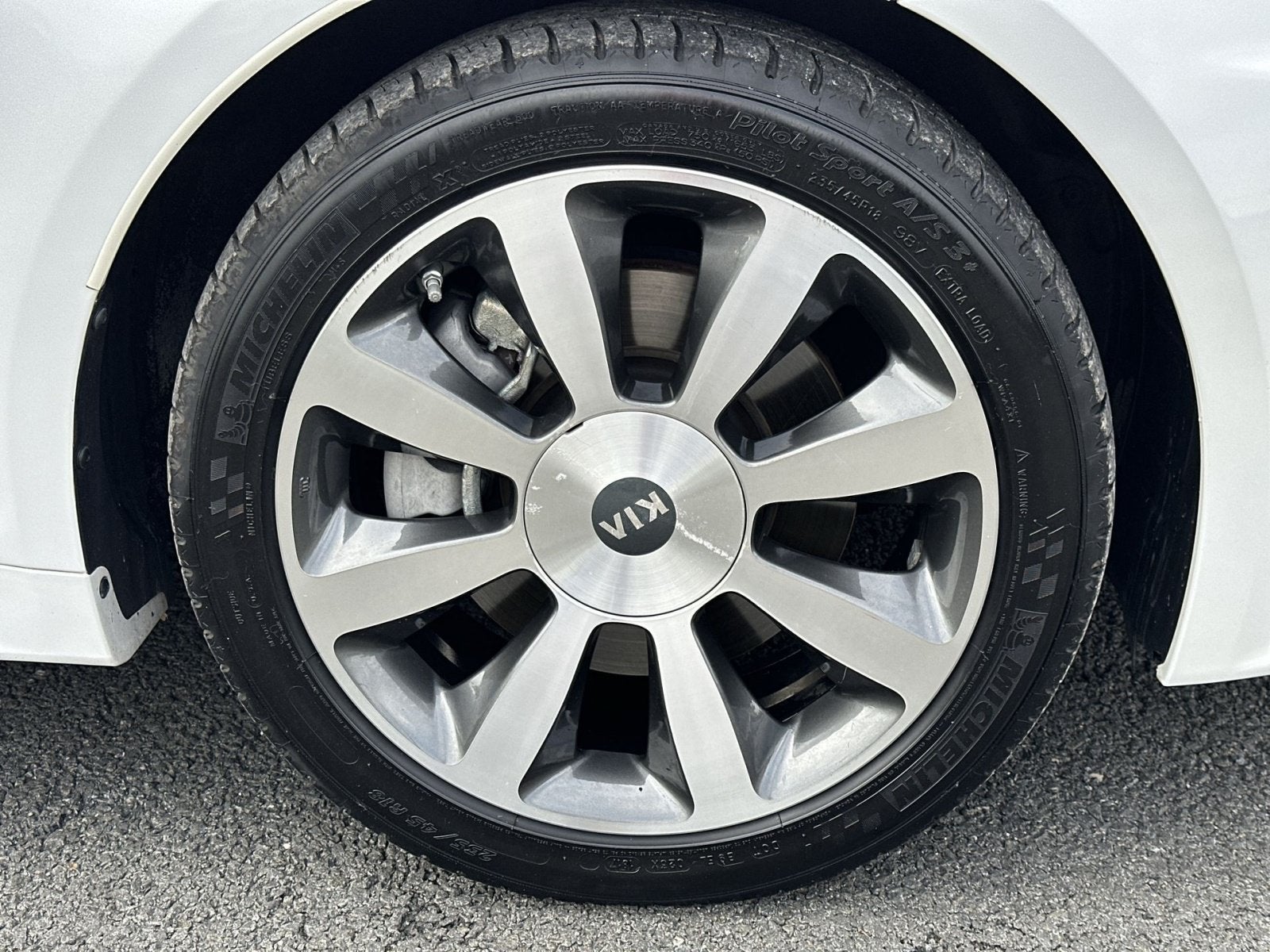 2012 Kia Optima SX