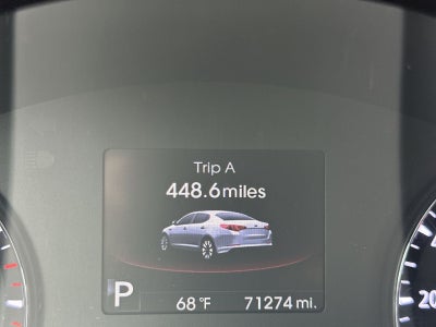 2012 Kia Optima SX
