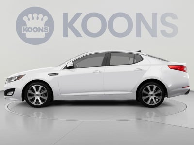 2012 Kia Optima SX