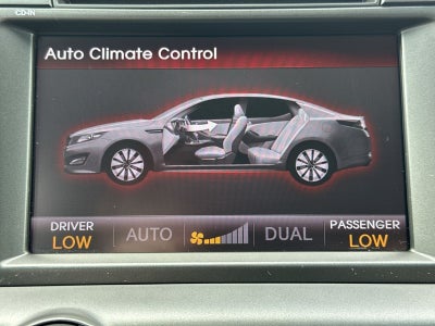 2012 Kia Optima SX