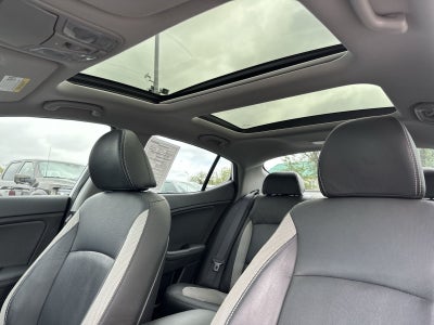 2012 Kia Optima SX