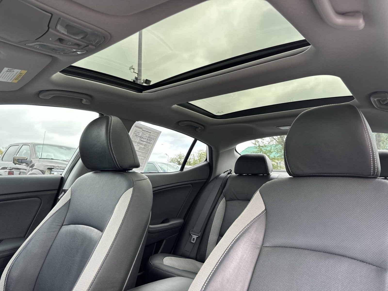 2012 Kia Optima SX