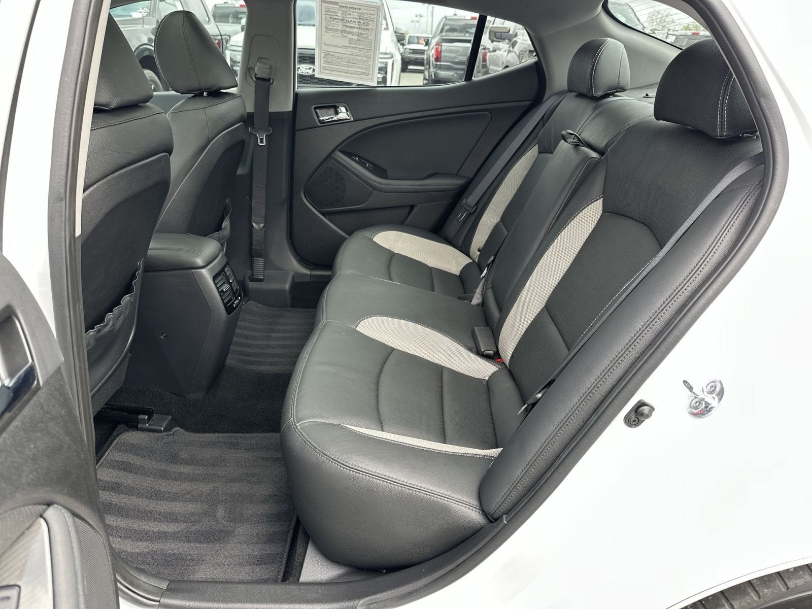 2012 Kia Optima SX