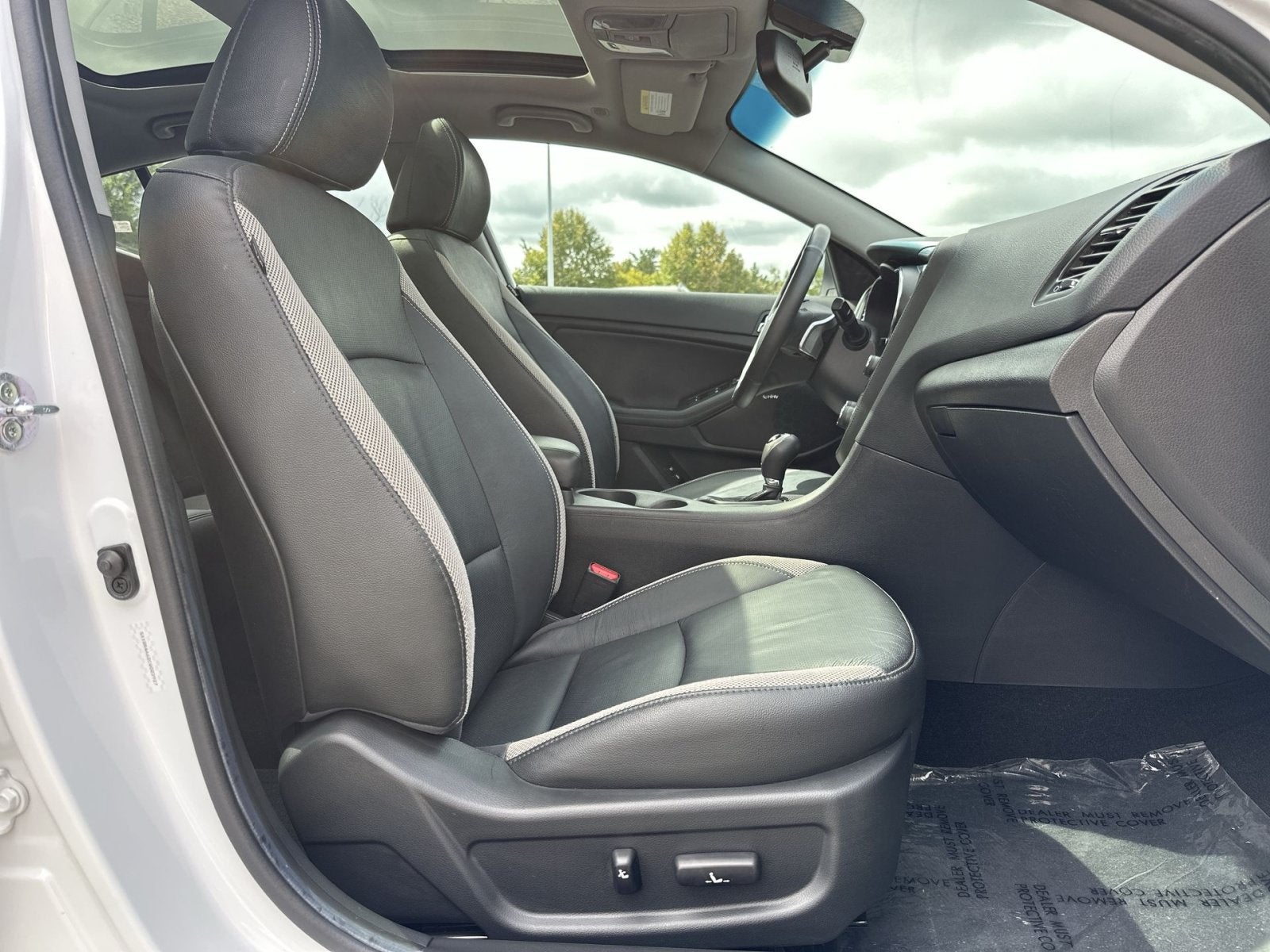 2012 Kia Optima SX
