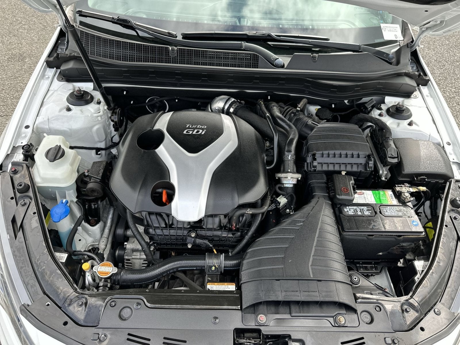 2012 Kia Optima SX