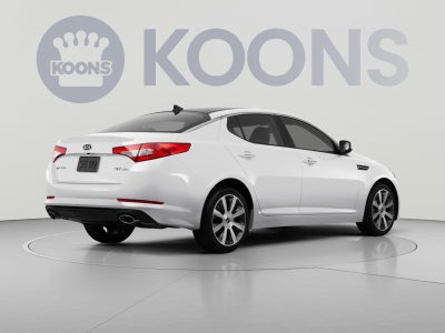 2012 Kia Optima SX