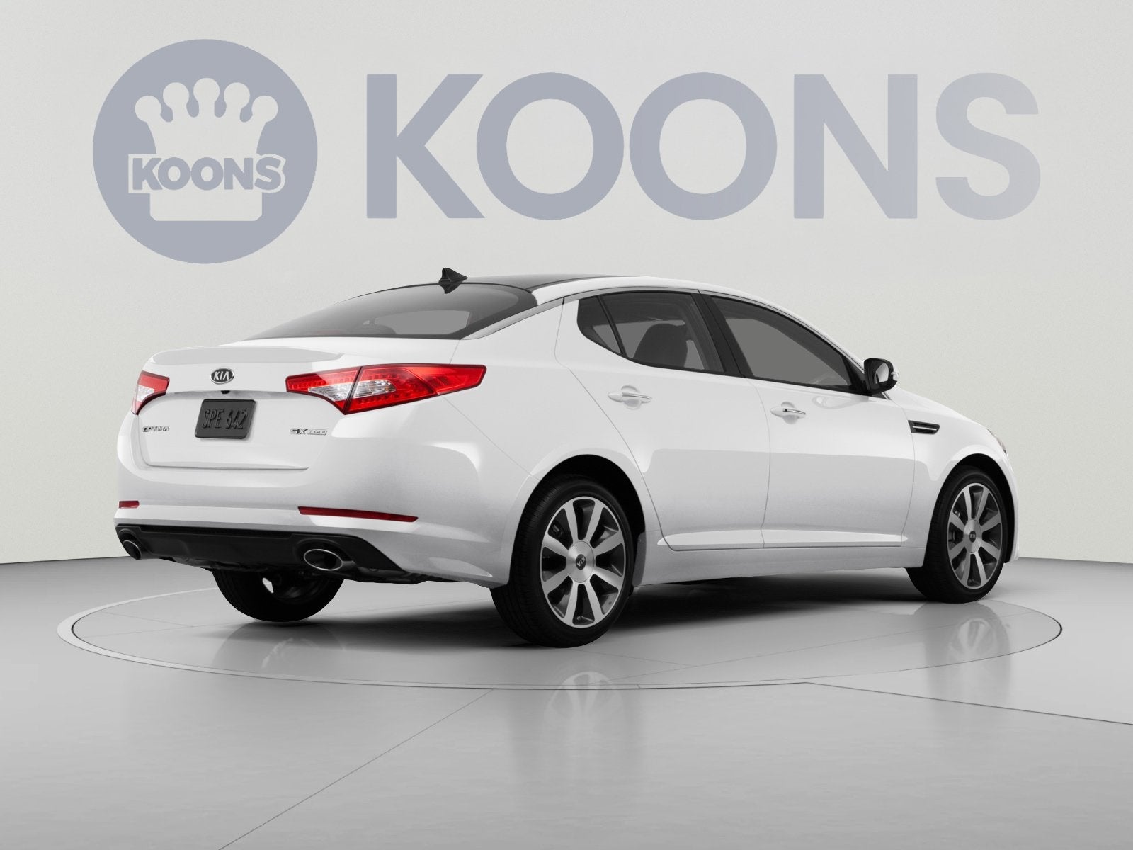 2012 Kia Optima SX