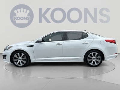 2012 Kia Optima SX