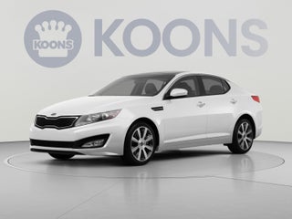 2012 Kia Optima SX