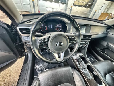 2018 Kia Optima EX