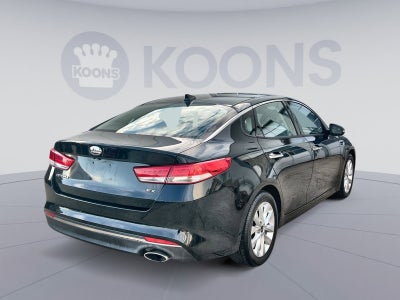 2018 Kia Optima EX