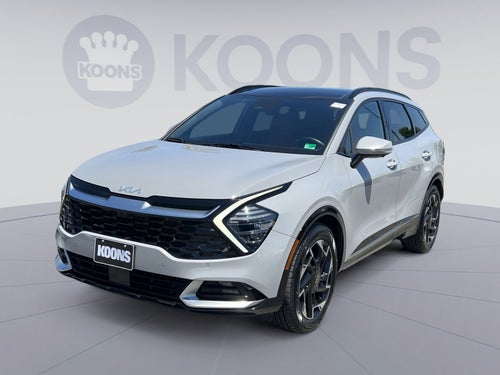 2023 Kia Sportage SX-Prestige