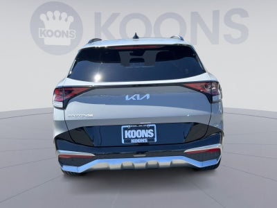 2023 Kia Sportage SX-Prestige