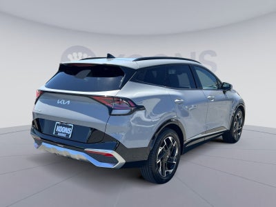 2023 Kia Sportage SX-Prestige
