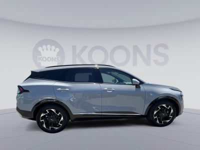 2023 Kia Sportage SX-Prestige