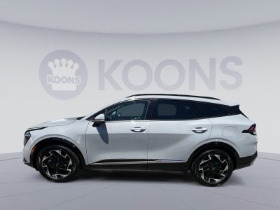 2023 Kia Sportage SX-Prestige