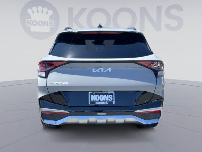 2023 Kia Sportage SX-Prestige