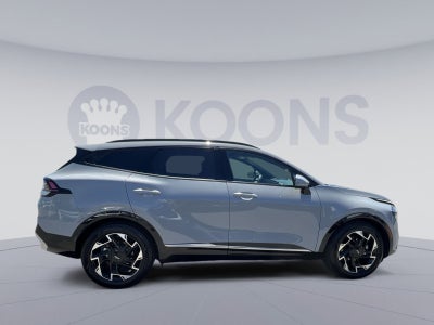 2023 Kia Sportage SX-Prestige
