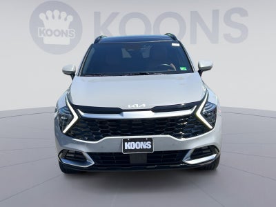 2023 Kia Sportage SX-Prestige