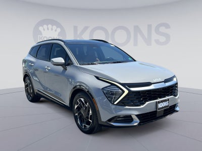 2023 Kia Sportage SX-Prestige