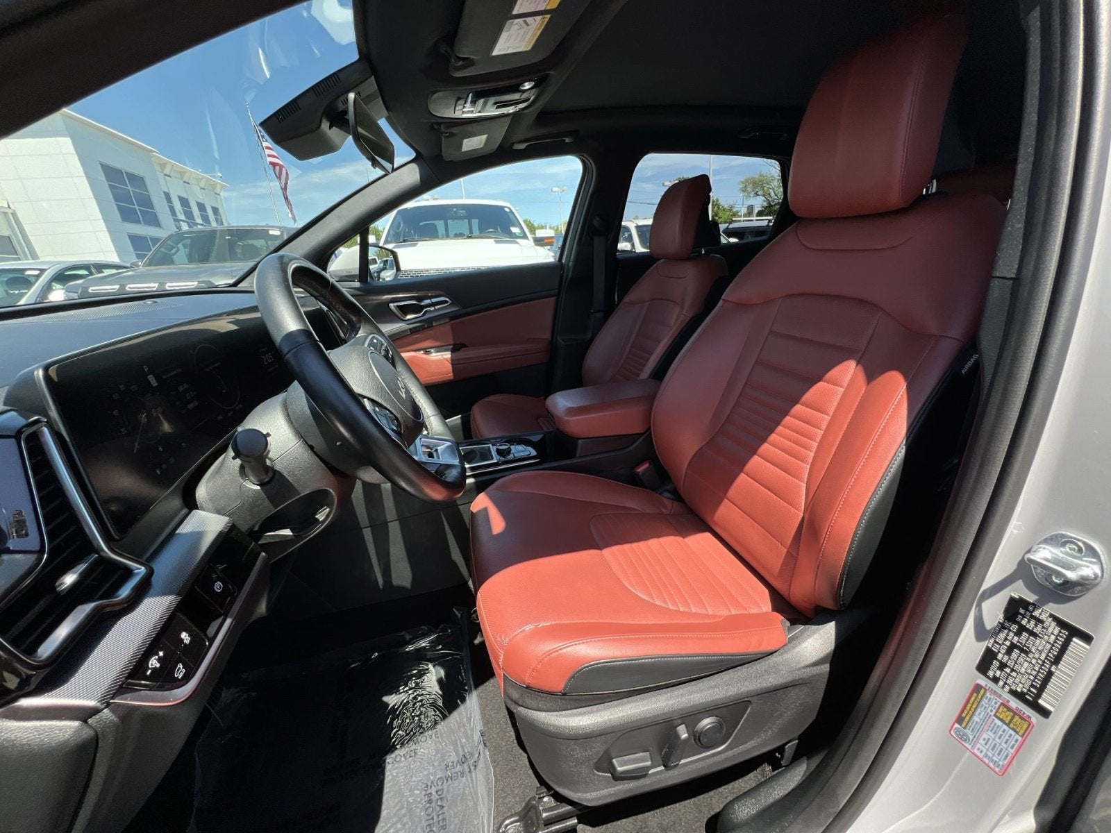 2023 Kia Sportage SX-Prestige
