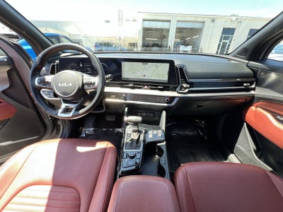 2023 Kia Sportage SX-Prestige