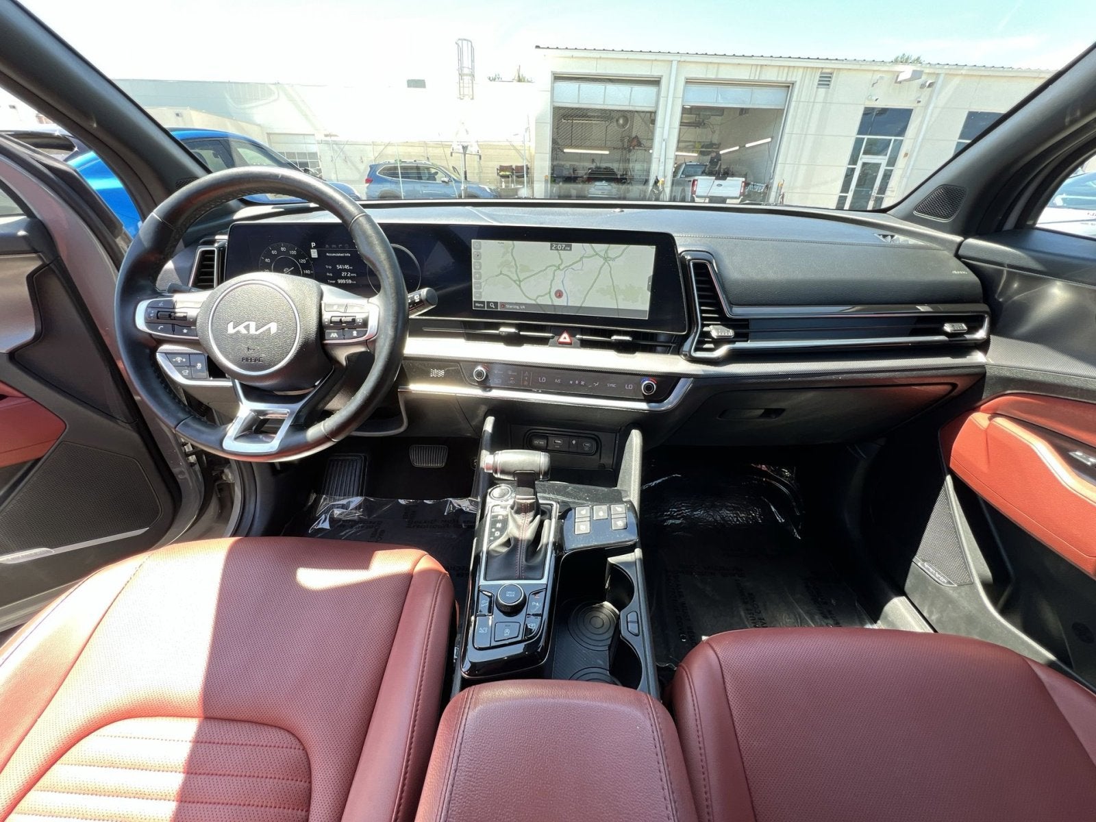 2023 Kia Sportage SX-Prestige