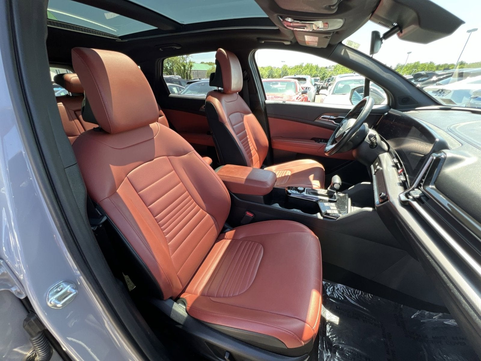 2023 Kia Sportage SX-Prestige