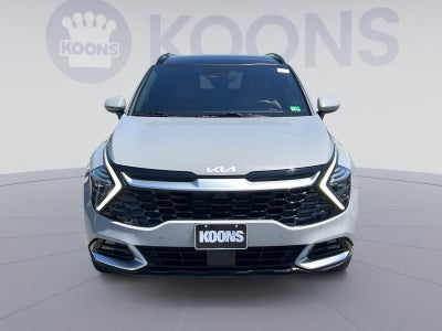 2023 Kia Sportage SX-Prestige