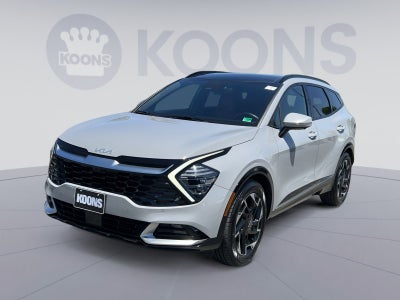 2023 Kia Sportage SX-Prestige