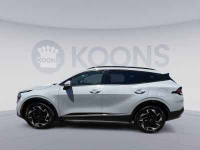 2023 Kia Sportage SX-Prestige