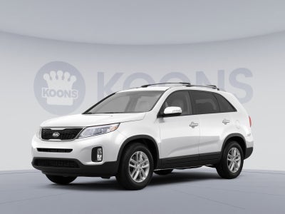 2015 Kia Sorento LX