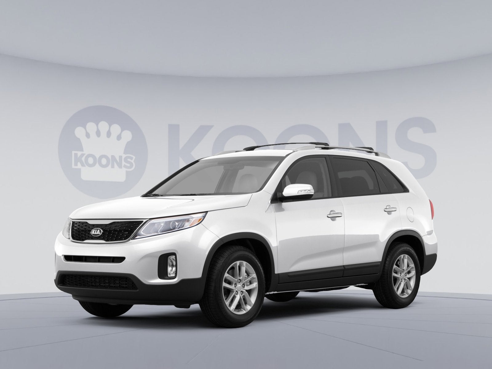 2015 Kia Sorento LX