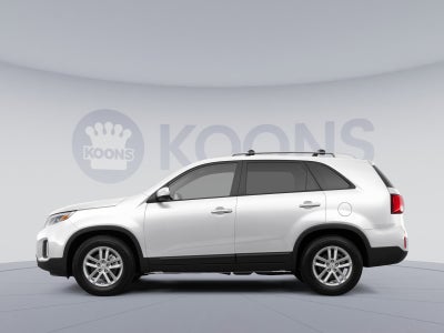 2015 Kia Sorento LX
