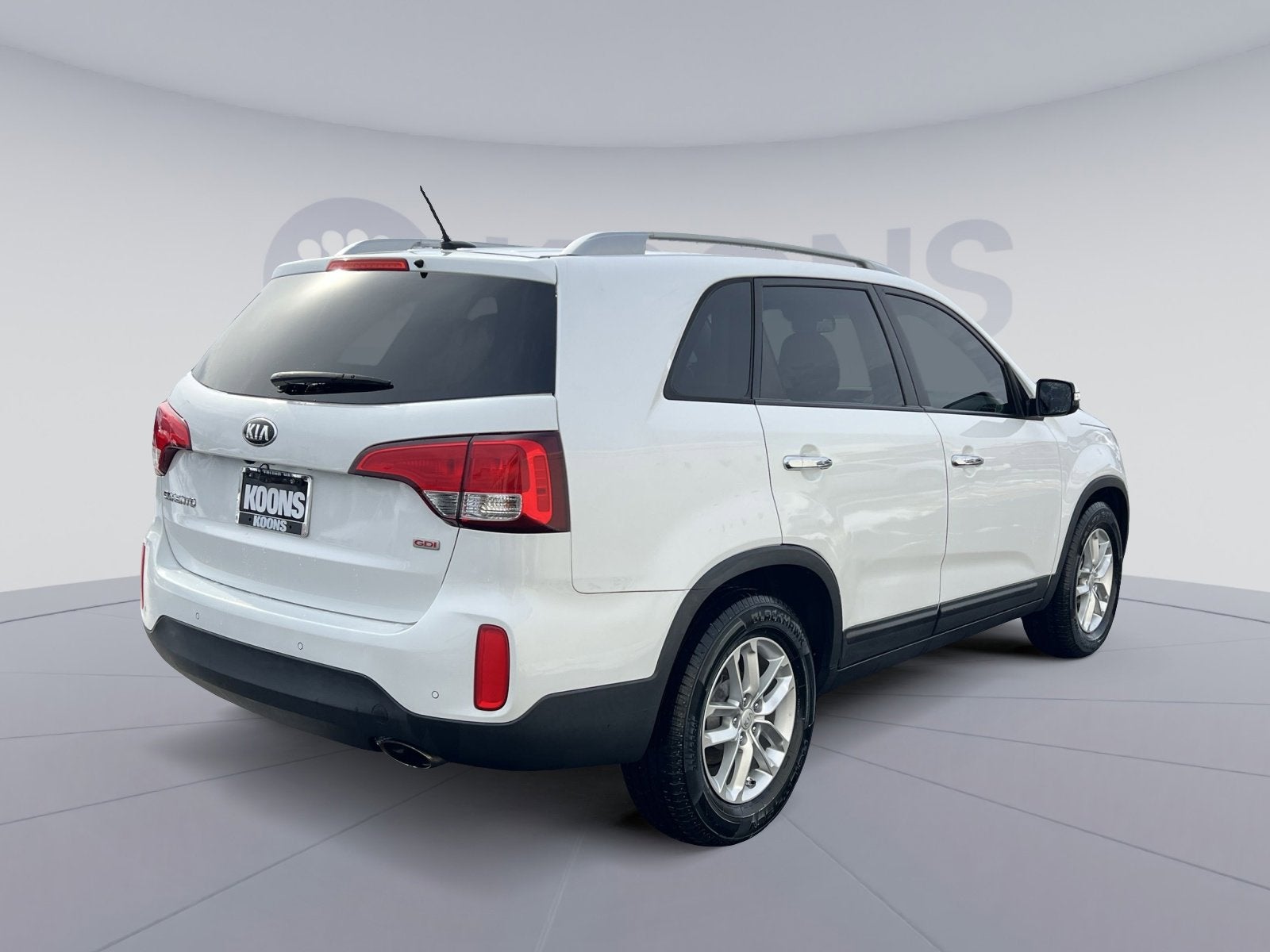 2015 Kia Sorento LX