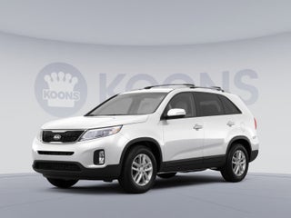 2015 Kia Sorento LX