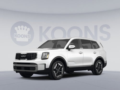 2024 Kia Telluride EX