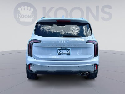 2024 Kia Telluride EX