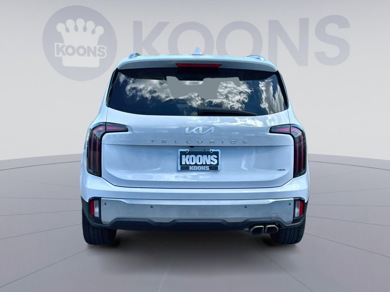 2024 Kia Telluride EX