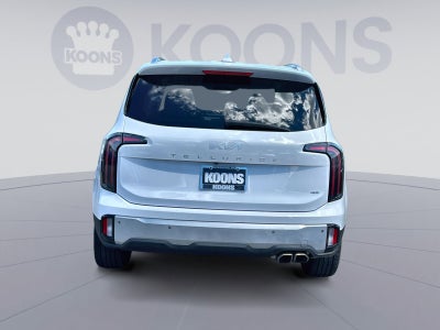 2024 Kia Telluride EX