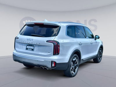 2024 Kia Telluride EX