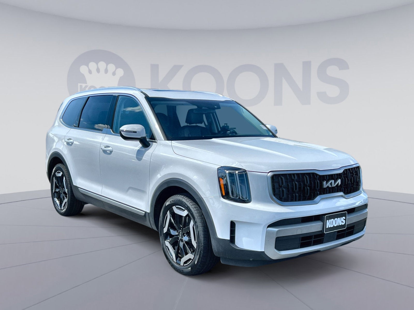 2024 Kia Telluride EX