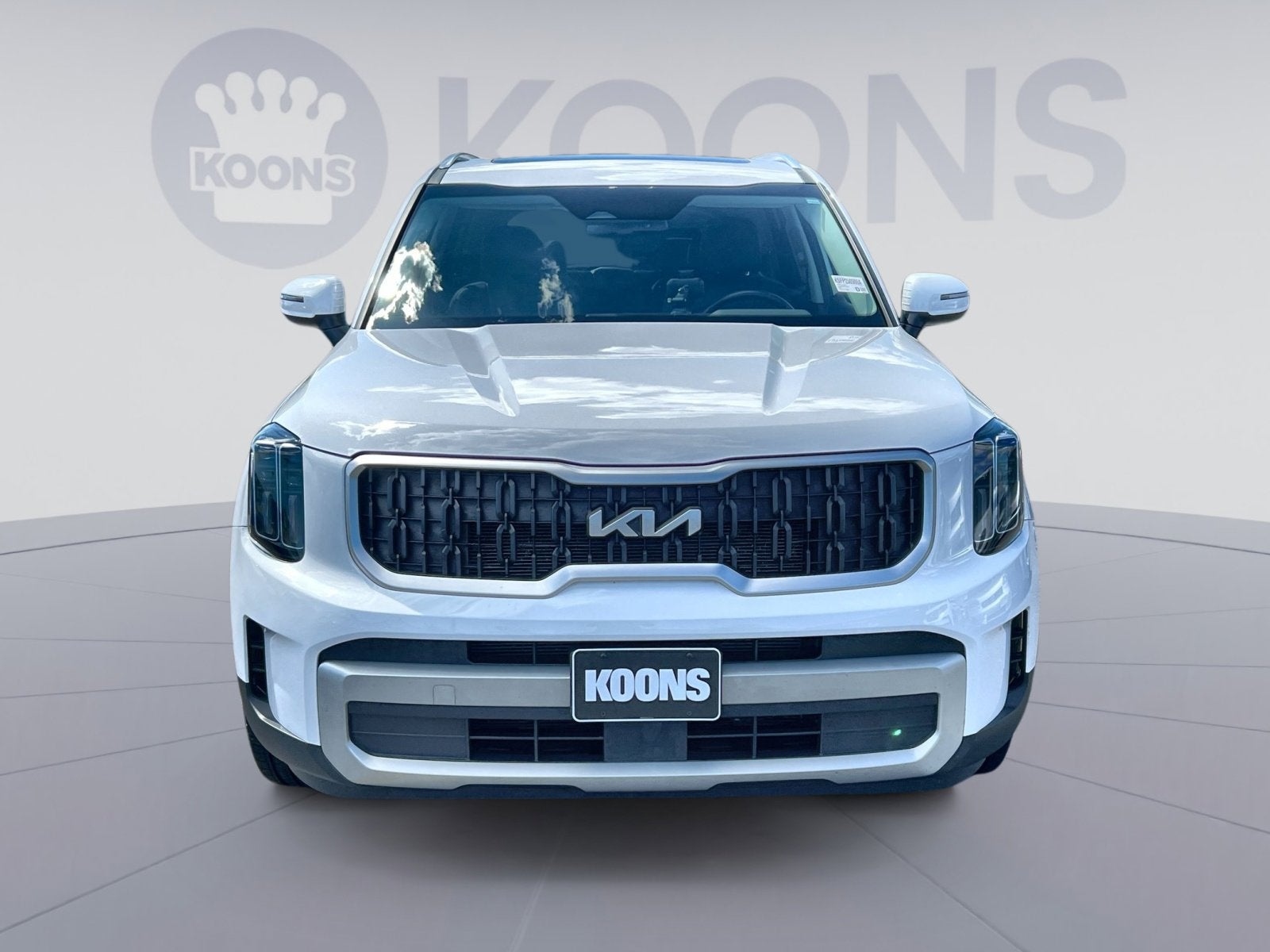 2024 Kia Telluride EX