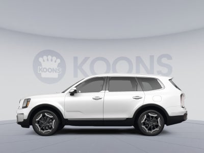 2024 Kia Telluride EX
