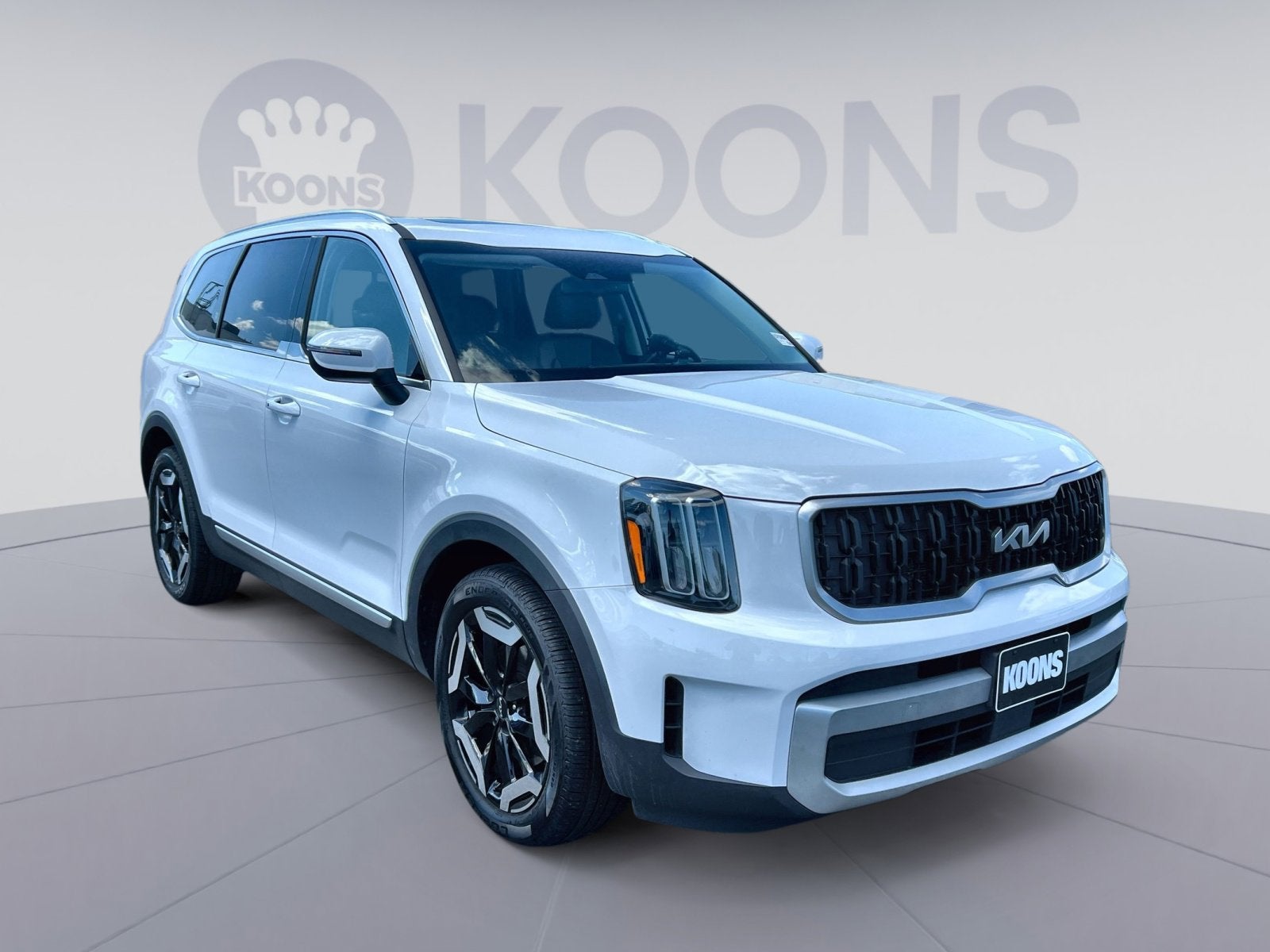 2024 Kia Telluride EX