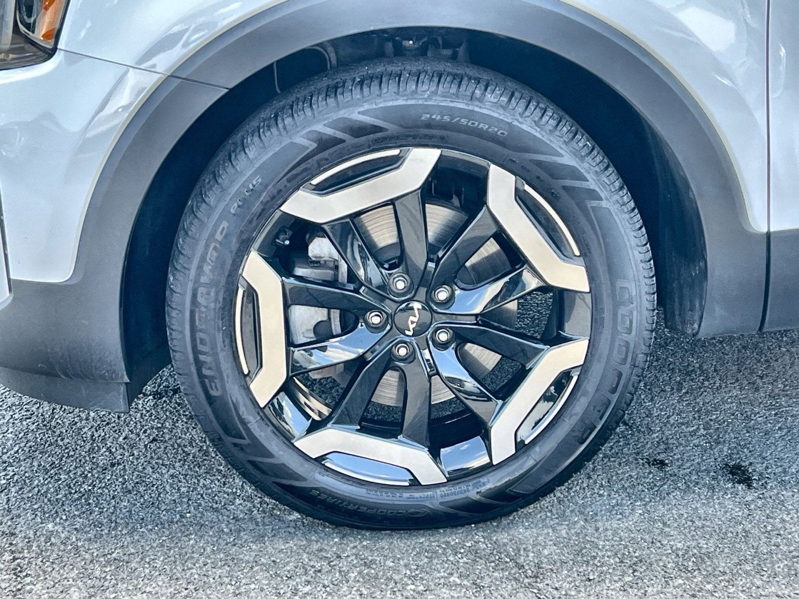 2024 Kia Telluride EX