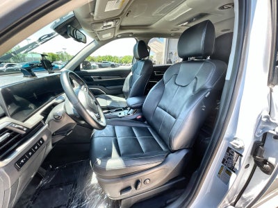 2024 Kia Telluride EX