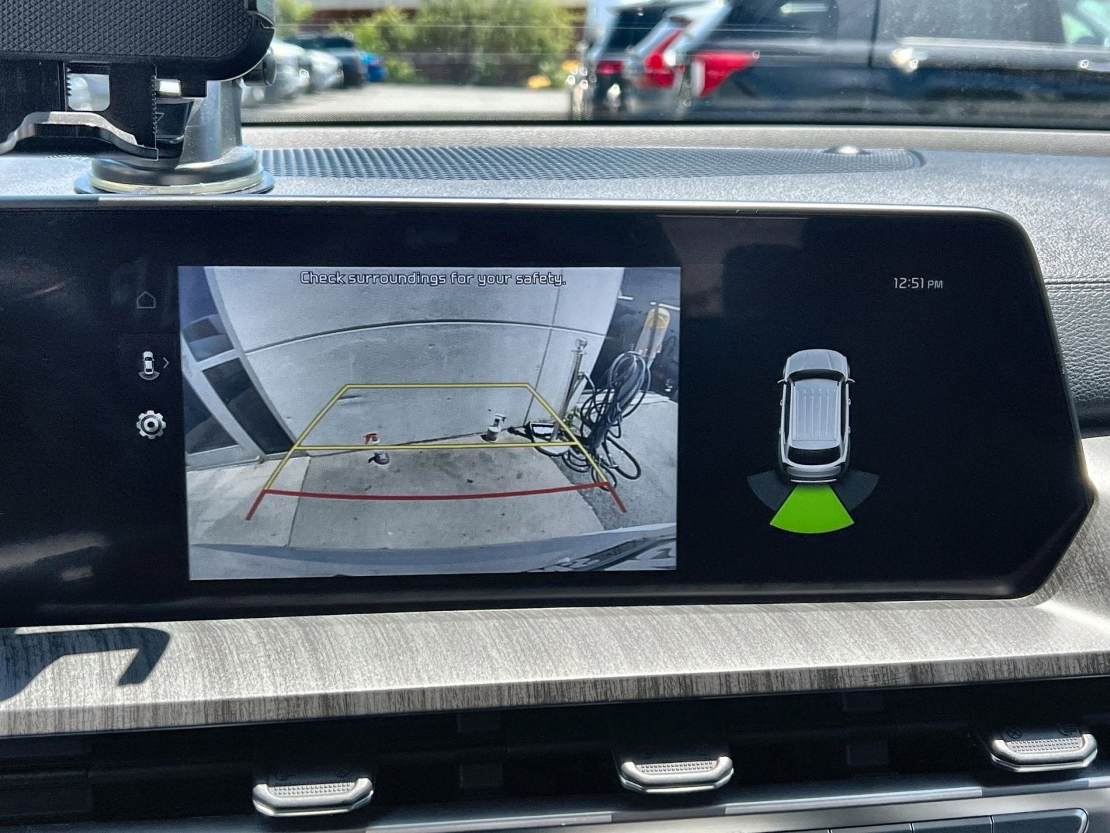 2024 Kia Telluride EX