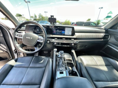 2024 Kia Telluride EX