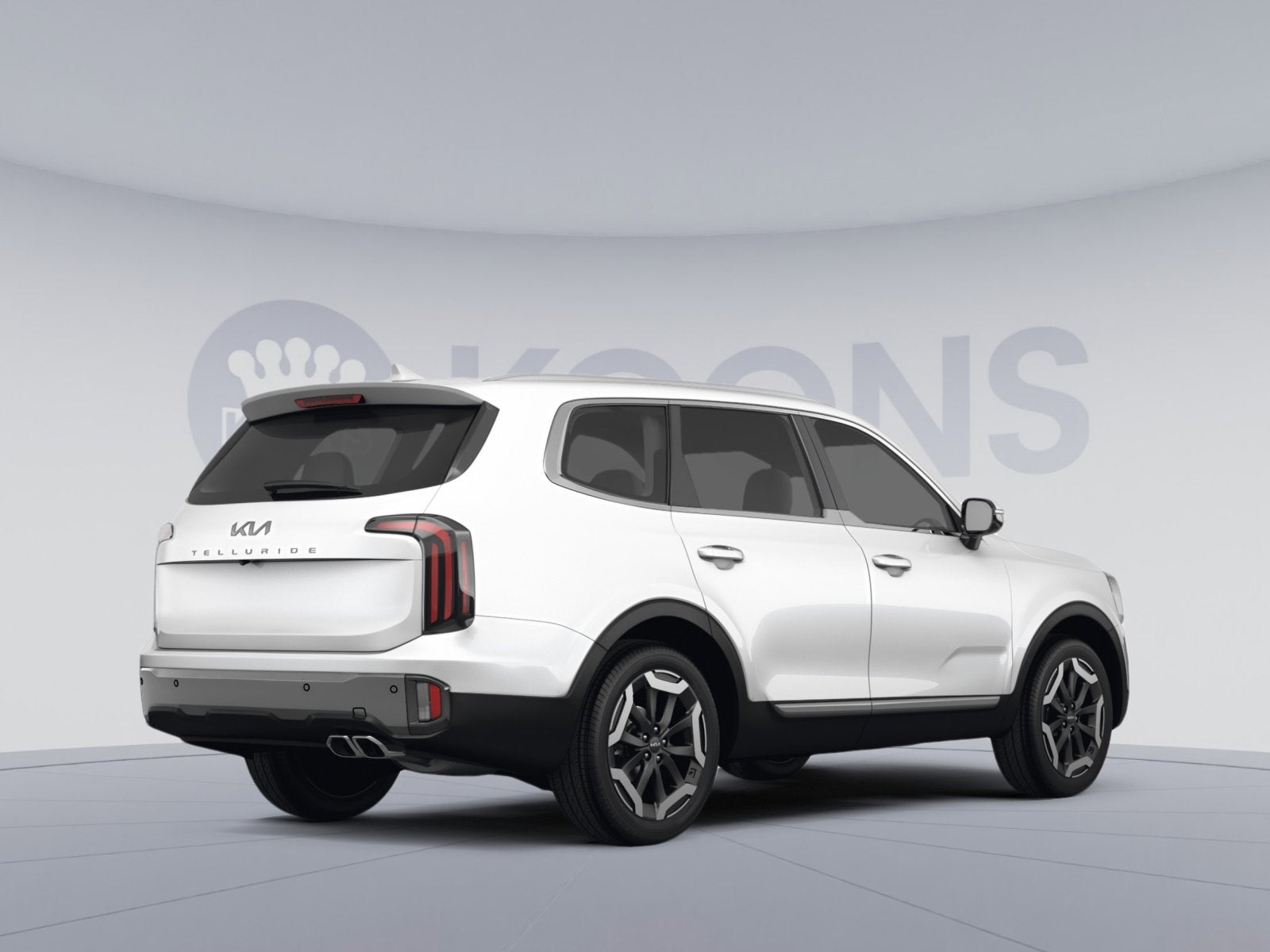 2024 Kia Telluride EX